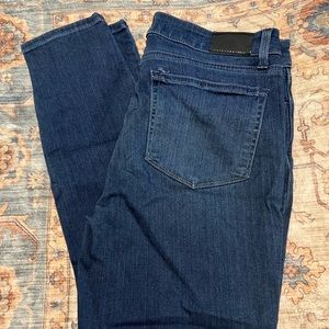 EUC Paige Verdugo Ankle Jeans Sz 30